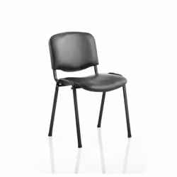 These stackable chairs are practical and comfortable. Stack-away for an efficient spacesaving solution. Ideal for the boardro ...