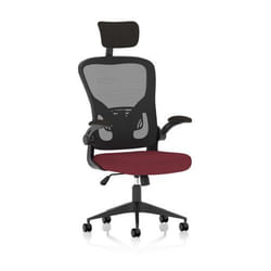 Dynamic Ace Executive Mesh Back Office Chair With Folding Arms Bespoke