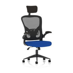 Dynamic Ace Executive Mesh Back Office Chair With Folding Arms Bespoke