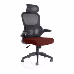 Dynamic Iris Mesh Back Task Operator Office Chair Bespoke Gnseng Chill