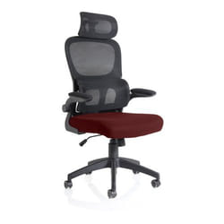 Dynamic Iris Mesh Back Task Operator Office Chair Bespoke Gnseng Chill