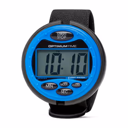 Optimum Time OE Series 3 Equestrian Event Watch OE397 - Blue