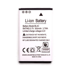 TTfone BL4C Original Battery for TT100 TT200 TT750 TT850 TT220 TT760