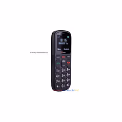 TT100 Big Button Basic Unlocked SOS Emergency with EE Pay as you Go