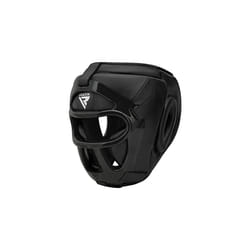 Pro Head Guard Boxing MMA Muay Thai, Removable Face Grill, Headgear Sparring Grappling Martial Arts, Full Face Protection, Kickboxing Taekwondo Karate