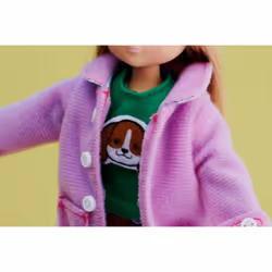 Lottie Dolls Autumn Leaves