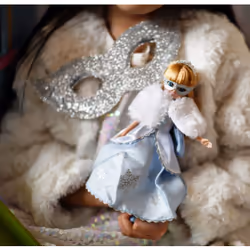 Lottie Dolls Snow Queen