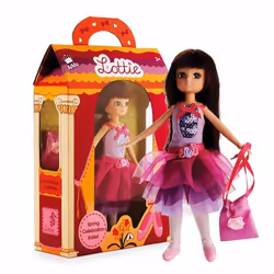 Lottie Dolls Spring Celebration, Fashion doll, Female, 3 yr(s), Girl, 180 mm, Multicolour