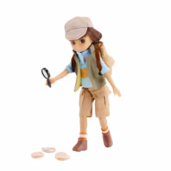 Lottie Dolls Fossil Hunter
