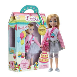 Lottie Dolls Birthday Girl Sophia