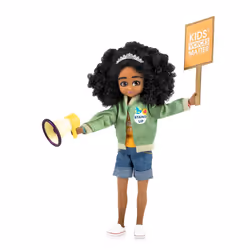 Lottie Dolls Mari Copeny - Little Miss Flint