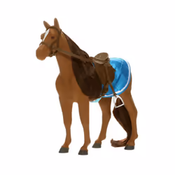 Lottie Dolls Toy Horse Doll animal