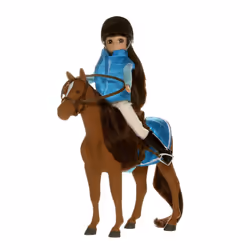 Lottie Dolls Toy Horse Doll animal