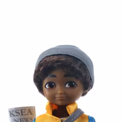 Lottie Dolls Junior Reporter Sammi
