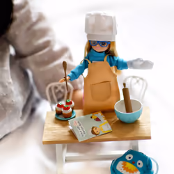 Lottie Dolls Cake Bake Outfit