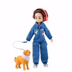 Lottie Dolls Loyal Companion