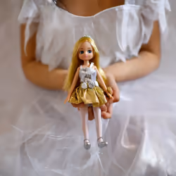 Lottie Dolls Swan Lake
