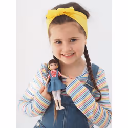 Lottie Dolls Be Kind
