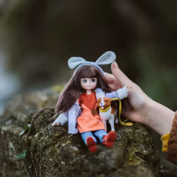 Lottie Dolls Walk in the Park