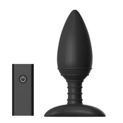 Nexus Ace Large Anal vibrator Black Silicon 1 pc(s)