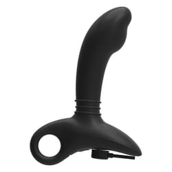 Nexus Sparta Prostate massager Black Silicon 1 pc(s)