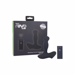 Nexus Revo Slim Rotating Remote Control Prostate Massager