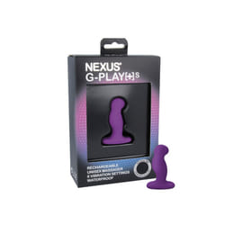 Nexus G-Play Plus Purple Small