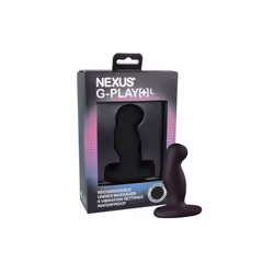 Nexus G-Play Plus Black Large