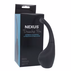 Nexus Douche Pro Black Plastic 1 pc(s)