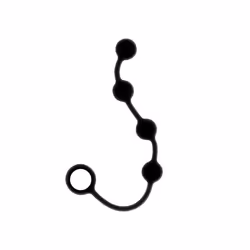 Nexus Excite Medium Silicone Anal Beads
