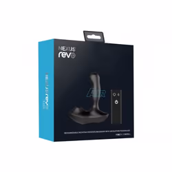 Nexus Revo Air Prostate massager Black Silicon 1 pc(s)