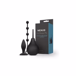 Nexus Anal Beginner Kit Douche