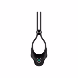 Nexus Forge Adjustable Rechargeable Vibrating Cock Ring