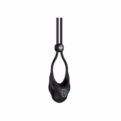 Nexus Forge Adjustable Rechargeable Vibrating Cock Ring