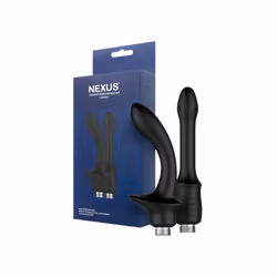 Nexus Shower Douche Duo Kit for Beginners (2 Piece)