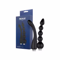 Nexus Shower Douche Duo Kit for Advanced Users (2 Piece)