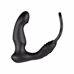 Nexus Simul8 Wave Dual Prostate Massager with Double Cock Ring