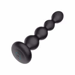 Nexus Tornado Probe Rotating and Vibrating Remote Control Anal Beads