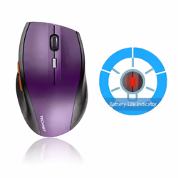 TeckNet Classic M002 Nano Wireless Mouse