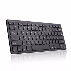 TeckNet 2.4G Wireless Keyboard: Windows 10/8/7/ Vista / XP, Android Smart TV