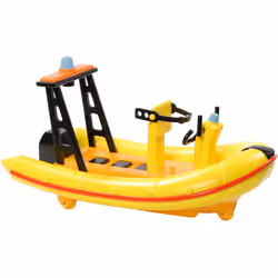 Fireman Sam Neptune Vehicle, push along vehicle, scaled play,