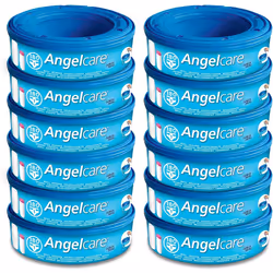 Angelcare Refill Cassettes - Pack of 12