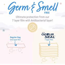 Angelcare Refill Cassettes - Pack of 12