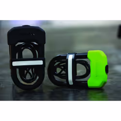 Hiplok DC Black 1000 mm Cable lock