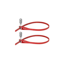 Hiplok Z Lok Red 400 mm Zip tie