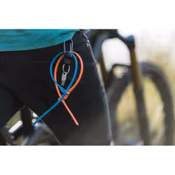 Hiplok Z Lok Cyan 400 mm Zip tie