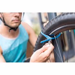 Hiplok Z Lok Cyan 400 mm Zip tie - Additional view 4
