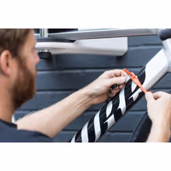 Hiplok Z Lok Orange 400 mm Zip tie - Additional view 6
