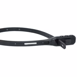 Hiplok Z Lok Combo, Zip tie, Black, Plastic, 3 digit combination, 430 mm