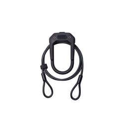 Hiplok DX+ Black 2000 mm U-lock
